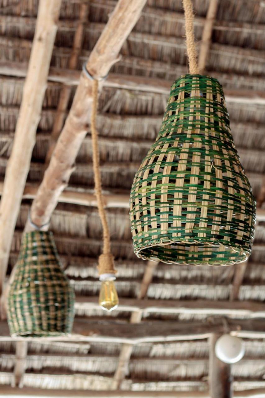 Pili Pili Swahili Lodge Jambiani  Exterior foto