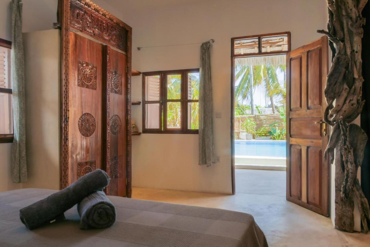 Pili Pili Swahili Lodge Jambiani  Exterior foto